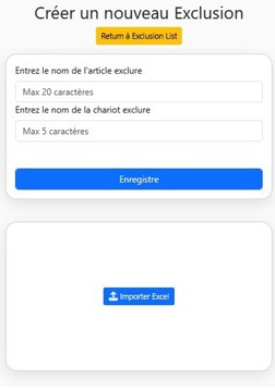 MN Kitting mobile screen